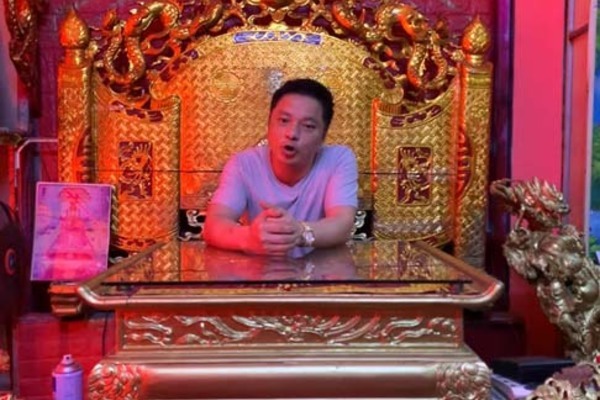 Hà Nội: Công an điều tra vụ tự xưng 'Ngọc Hoàng đại đế chống Covid-19 bằng trấn yểm'