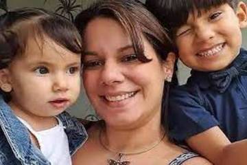 Người mẹ dốc sức cứu 2 con trong vụ đắm tàu du lịch trước khi qua đời