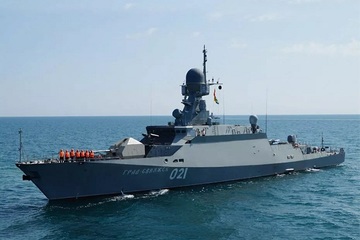 Mỹ và Ukraine tập trận quy mô lớn, Hải quân Nga tuyên bố 'đanh thép'