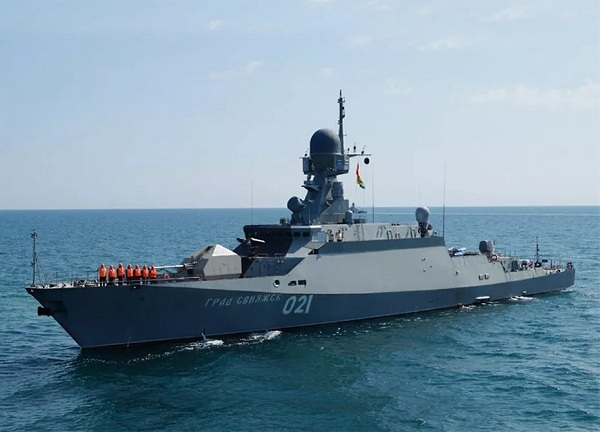 Mỹ và Ukraine tập trận quy mô lớn, Hải quân Nga tuyên bố 'đanh thép'