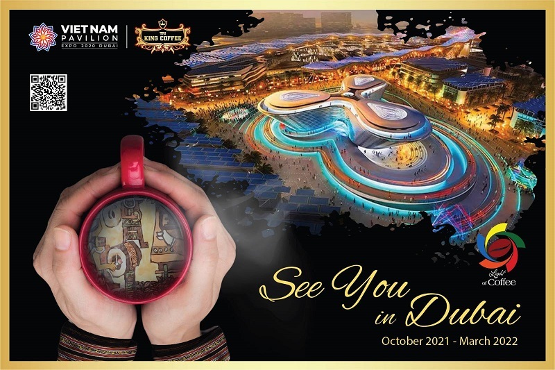 Quảng bá thương hiệu Việt thông qua Triển lãm Thế giới EXPO 2020 tại Dubai