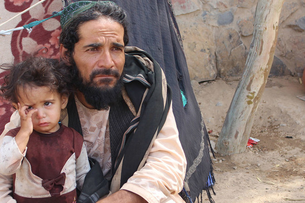 Khủng hoảng y tế trầm trọng ở Afghanistan, 95% người dân thiếu ăn