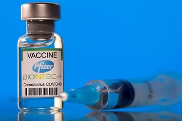 Pfizer tiết lộ ‘sốc’ về hiệu quả của vắc xin Covid-19