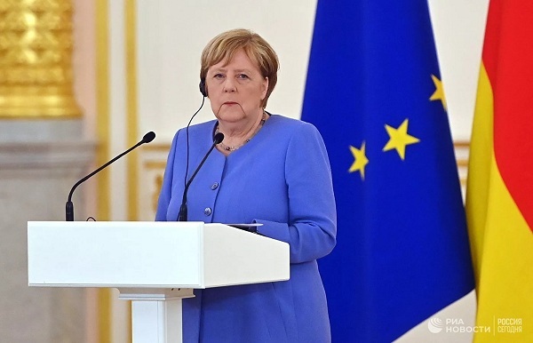 Bà Merkel tiết lộ nơi ở sau khi hết nhiệm kỳ