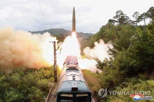 Triều Tiên lại phóng vật thể chưa xác định khiến Nhật - Hàn lo lắng