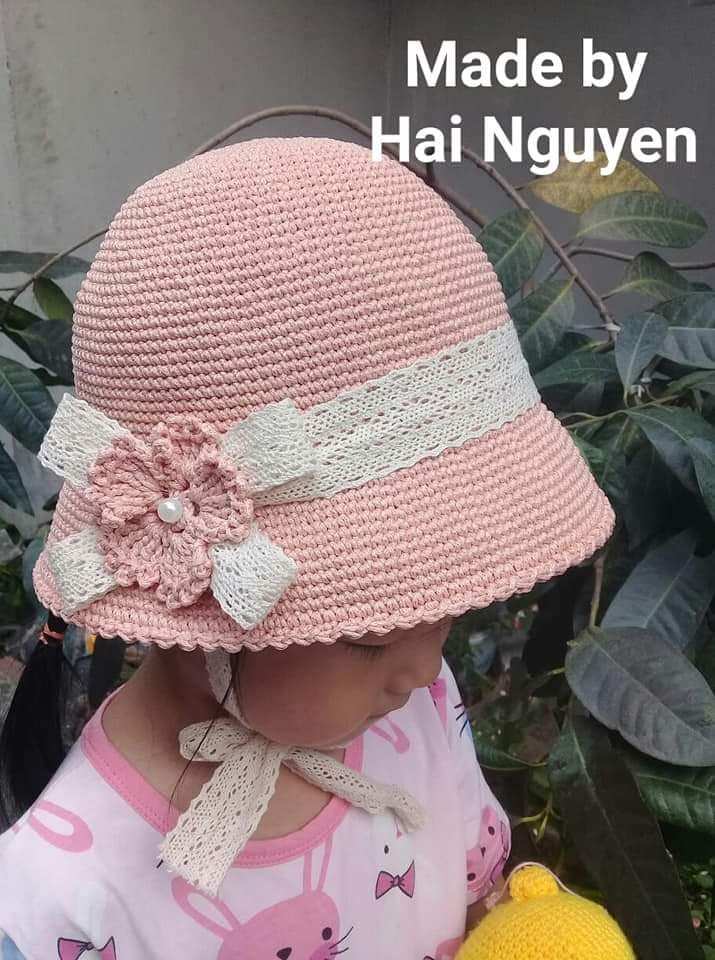 Mê tít những sản phẩm đan móc thủ công của bà mẹ 8X Quảng Ninh