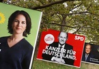 Liệu Đức có thể thực hiện mô hình ‘ba đảng cùng cai trị’?