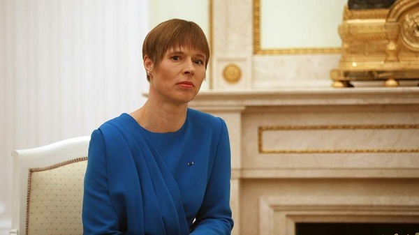 Tổng thống Estonia ra yêu cầu ‘cực lạ’ với người dân