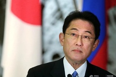 Chân dung cựu Ngoại trưởng Kishida Fumio sắp thành tân Thủ tướng Nhật Bản