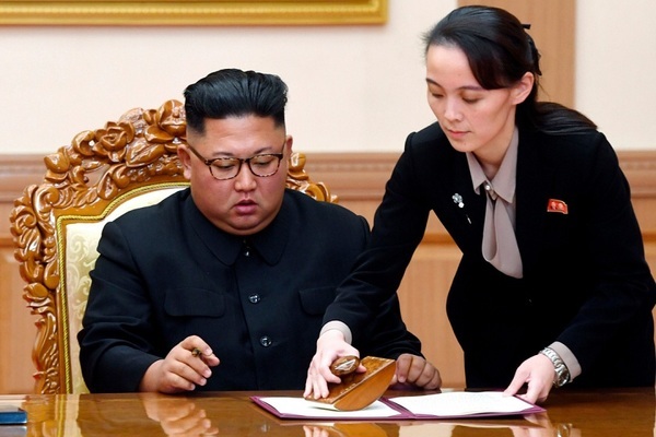 Em gái ông Kim Jong-un được bổ nhiệm vào cơ quan quyền lực hàng đầu Triều Tiên