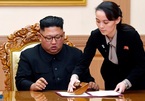 Em gái ông Kim Jong-un được bổ nhiệm vào cơ quan quyền lực hàng đầu Triều Tiên