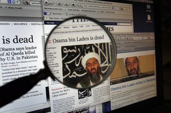 Các nhân chứng ở Pakistan gọi chiến dịch tiêu diệt bin Laden là dàn dựng