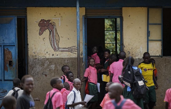 Giáo viên ở châu Phi lâm vào cảnh ‘khốn cùng’ vì Covid-19