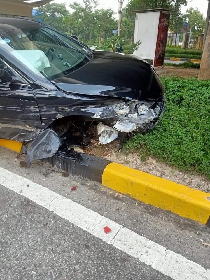 Tranh cãi sau tai nạn kinh hoàng trên cao tốc Hà Nội - Bắc Giang