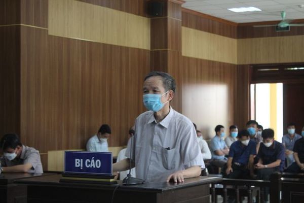 Cựu Phó Chủ tịch HĐND thị xã Nghi Sơn lãnh án tù
