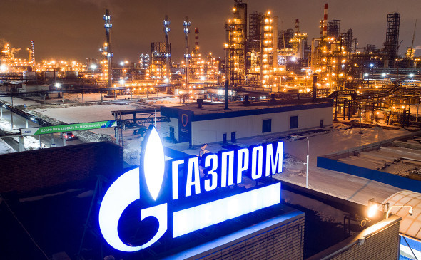 Đức phủ nhận sự liên quan của Gazprom trong việc tăng giá khí đốt