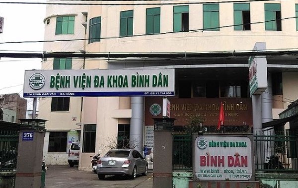 Bệnh viện Bình Dân Đà Nẵng xây dựng bệnh viện không khói thuốc