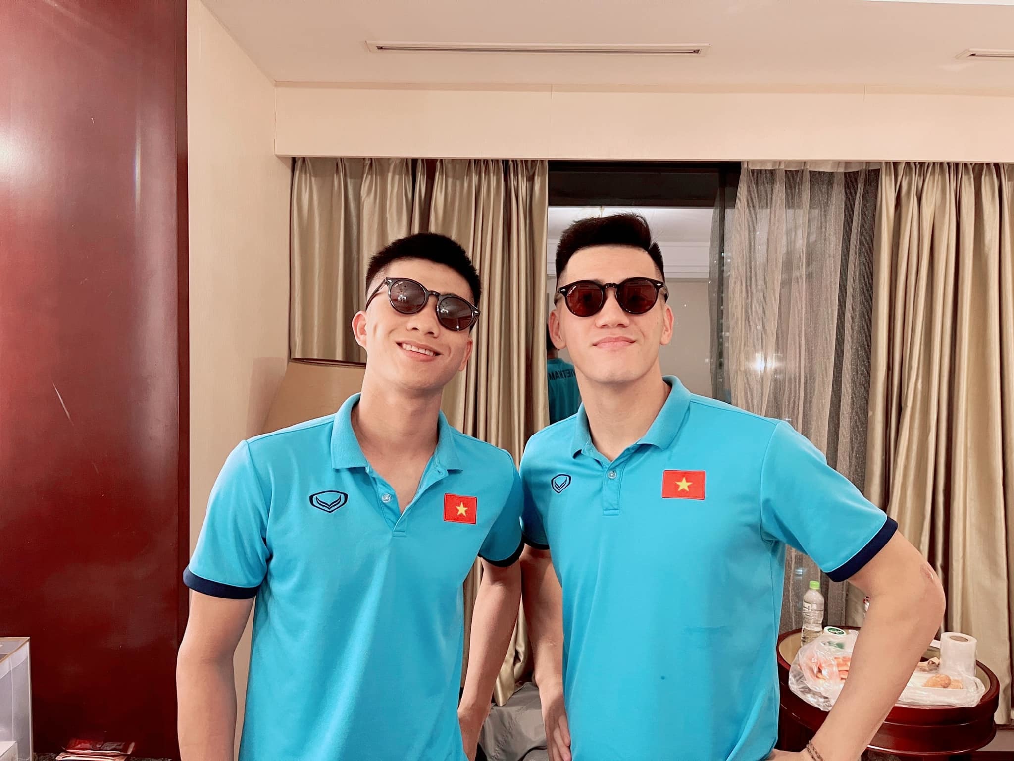 Phan Văn Đức,Tiến Linh,Hồng Duy,Việt Nam vs Trung Quốc,World Cup 2022