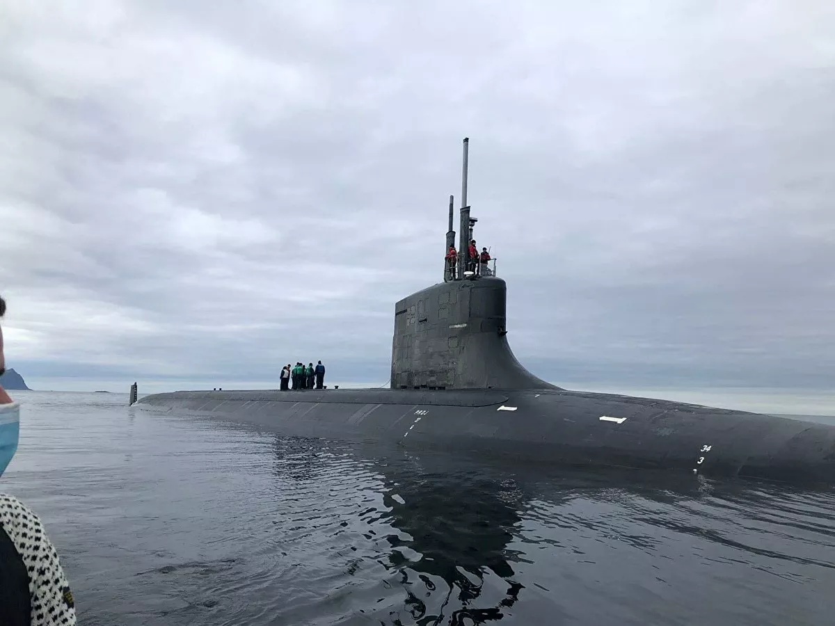 tàu ngầm,hải quân mỹ