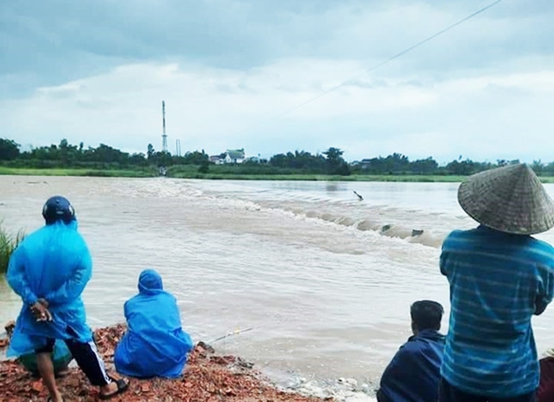 Quảng Nam: Tìm thấy thi thể người phụ nữ bị nước lũ cuốn mất tích