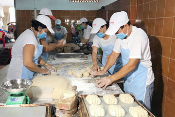 Bắc Giang: Tăng cường giám sát nguy cơ ô nhiễm thực phẩm