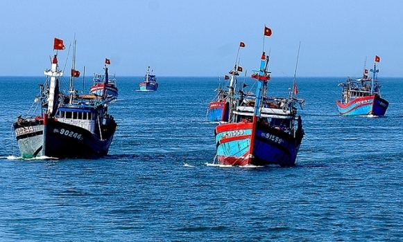 Khánh Hòa: Lắp đặt thiết bị giám sát hành trình trên tàu cá đạt trên 89%