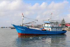 100% tàu cá đang hoạt động của Tiền Giang đã lắp đặt thiết bị giám sát hành trình