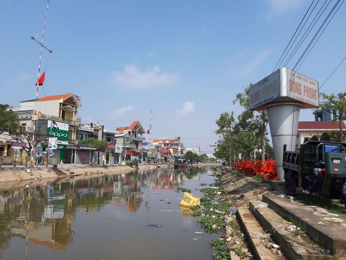làng nghề,bảo vệ môi trường,ô nhiễm môi trường,Nam Định