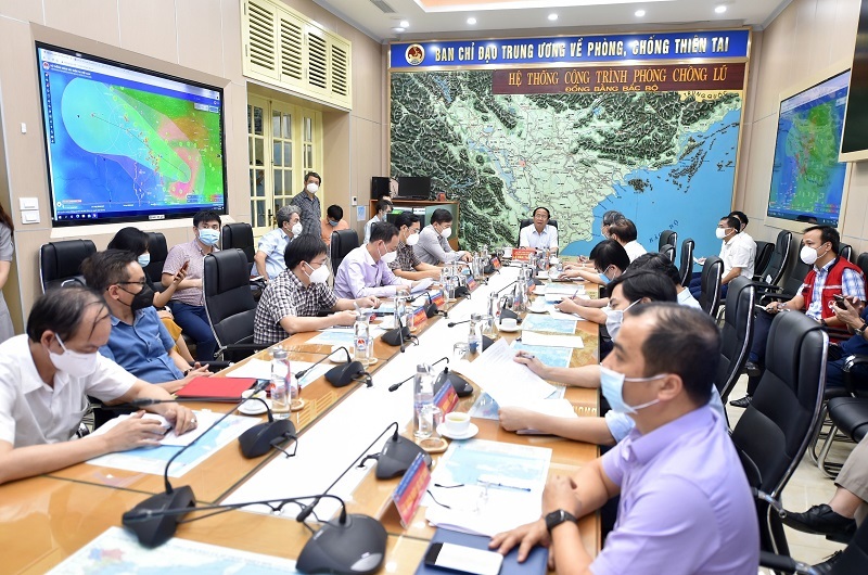 Không chủ quan trước bão số 6, Đà Nẵng, Quảng Nam hướng dẫn các phương tiện ra khỏi vùng nguy hiểm