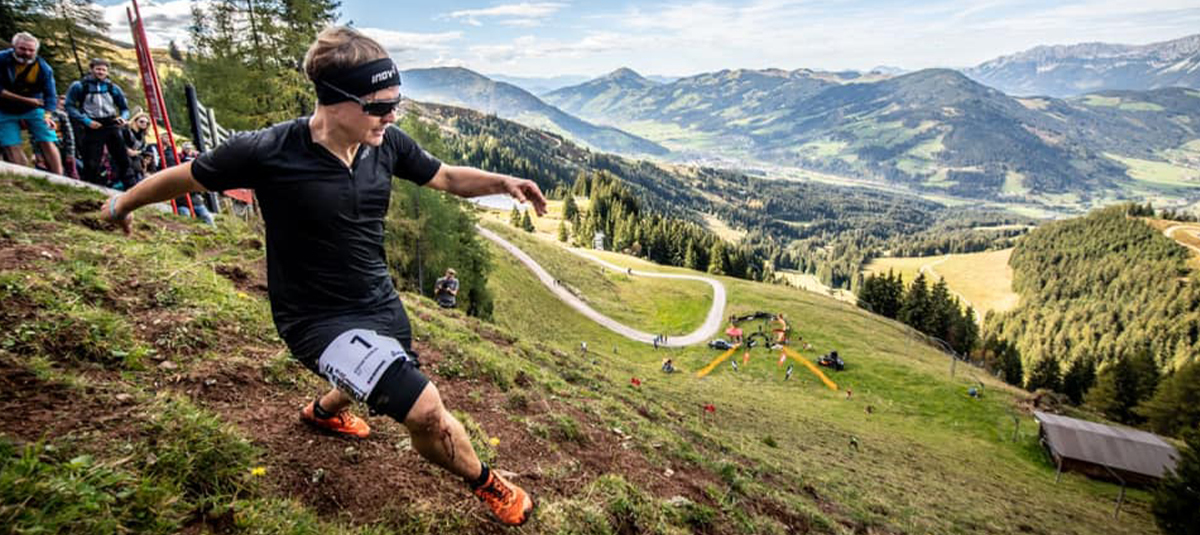 Bạn có đủ can đảm tham gia cuộc đua chạy xuống dốc khó khăn nhất thế giới?