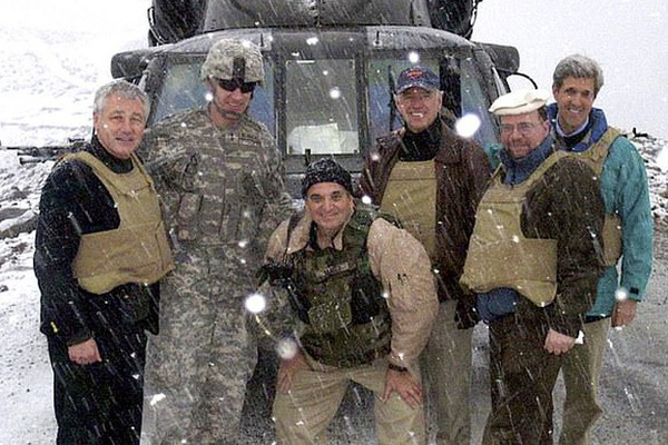 Người từng cứu ông Biden nhưng bị bỏ rơi ở Afghanistan giờ ra sao?