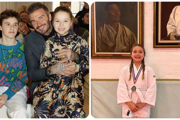 Con gái David Beckham theo học đủ thứ 'quý tộc', thành tích trong bộ môn mới nhất gây bất ngờ