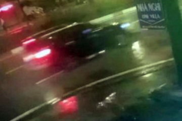 Truy tìm tài xế gây tai nạn kinh hoàng giữa trời mưa gió khiến 2 mẹ con nguy kịch