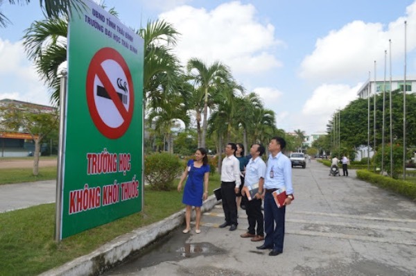 Thái Bình: Huyện Quỳnh Phụ thực hiện đám cưới, lễ hội không khói thuốc