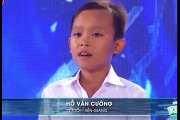 Dân mạng rần rần 'đào lại' clip ngày đầu tiên Hồ Văn Cường xuất hiện trong showbiz Việt