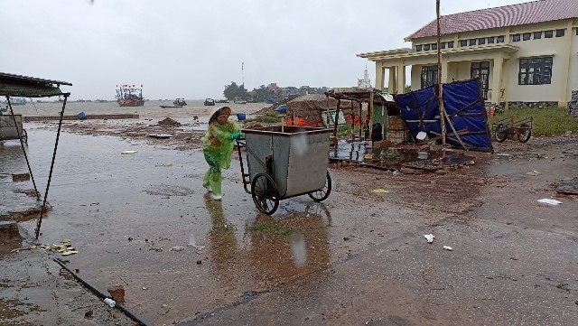 Thanh Hóa,phòng chống thiên tai,bão số 8,áp thấp nhiệt đới,di dời dân