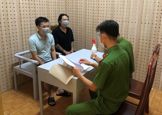 Đắk Nông: Bắt giữ 2 đối tượng truy nã lẩn trốn tại TP Hồ Chí Minh
