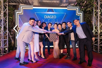 Diageo Việt Nam được bình chọn là “Nơi Làm Việc Tốt Nhất Châu Á” năm 2021