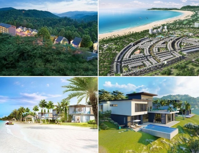 Đầu tư bất động sản nghỉ dưỡng, nên ‘đổ’ tiền vào ven biển hay ven đô?
