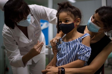 Hà Nội phát phiếu đăng ký tiêm vắc xin Covid-19 cho trẻ từ 3 tuổi: Có bắt buộc không?