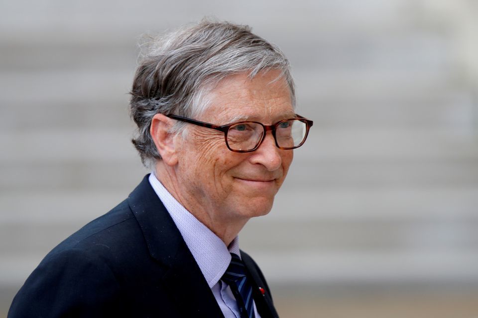 Tỷ phú Bill Gates ‘xuống tiền’ giúp cuộc cách mạng công nghiệp ở Anh