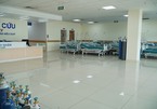 Khoa Cấp cứu Bệnh viện Hồi sức Covid-19 lần đầu tiên 'ế' bệnh nhân