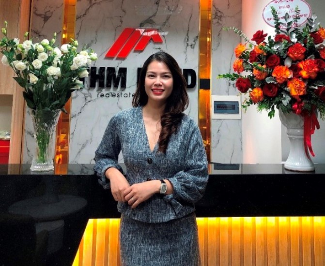 Nữ doanh nhân Việt vững tay chèo lái doanh nghiệp vững vàng