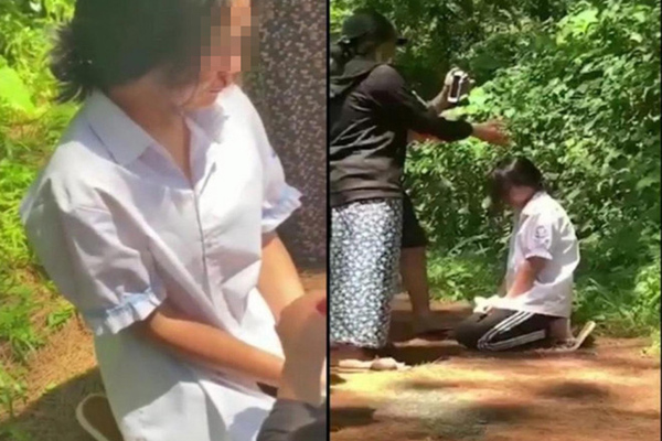 Vụ nữ sinh lớp 7 ở Hà Tĩnh bị đánh chảy máu mũi: Mạng ảo, hậu quả thật!
