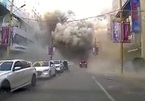 Vụ nổ khí gas ‘như bom hạt nhân’ tại nhà hàng ở Trung Quốc