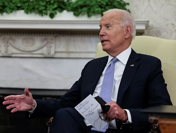 Ông Biden nói gì về lý do tăng giá nhiên liệu ở Mỹ?
