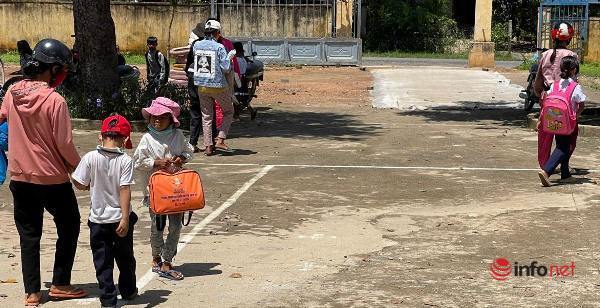 Đắk Lắk: Miễn 40 tỉ đồng tiền học phí kỳ I cho học sinh công lập