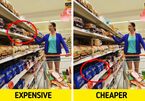 Đút túi bí kíp giúp chị em không 'sa ngã' mua hàng quá đà khi đi siêu thị