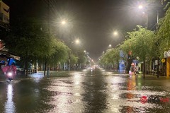 Bão số 2 suy yếu thành áp thấp nhiệt đới, mưa rất to ở Bắc Bộ, Thanh Hóa và Nghệ An