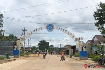 Bước tiến dài sau 5 năm xây dựng nông thôn mới ở Đắk Nông